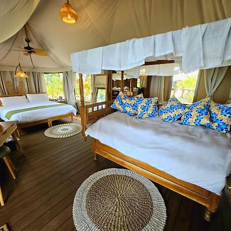 Palau Carolines Resort Koror Eksteriør billede
