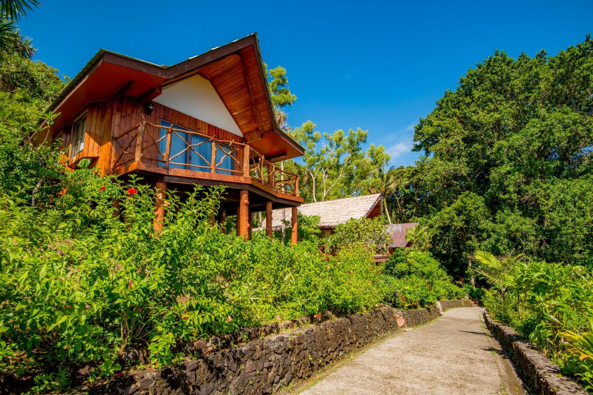 Palau Carolines Resort Koror Eksteriør billede
