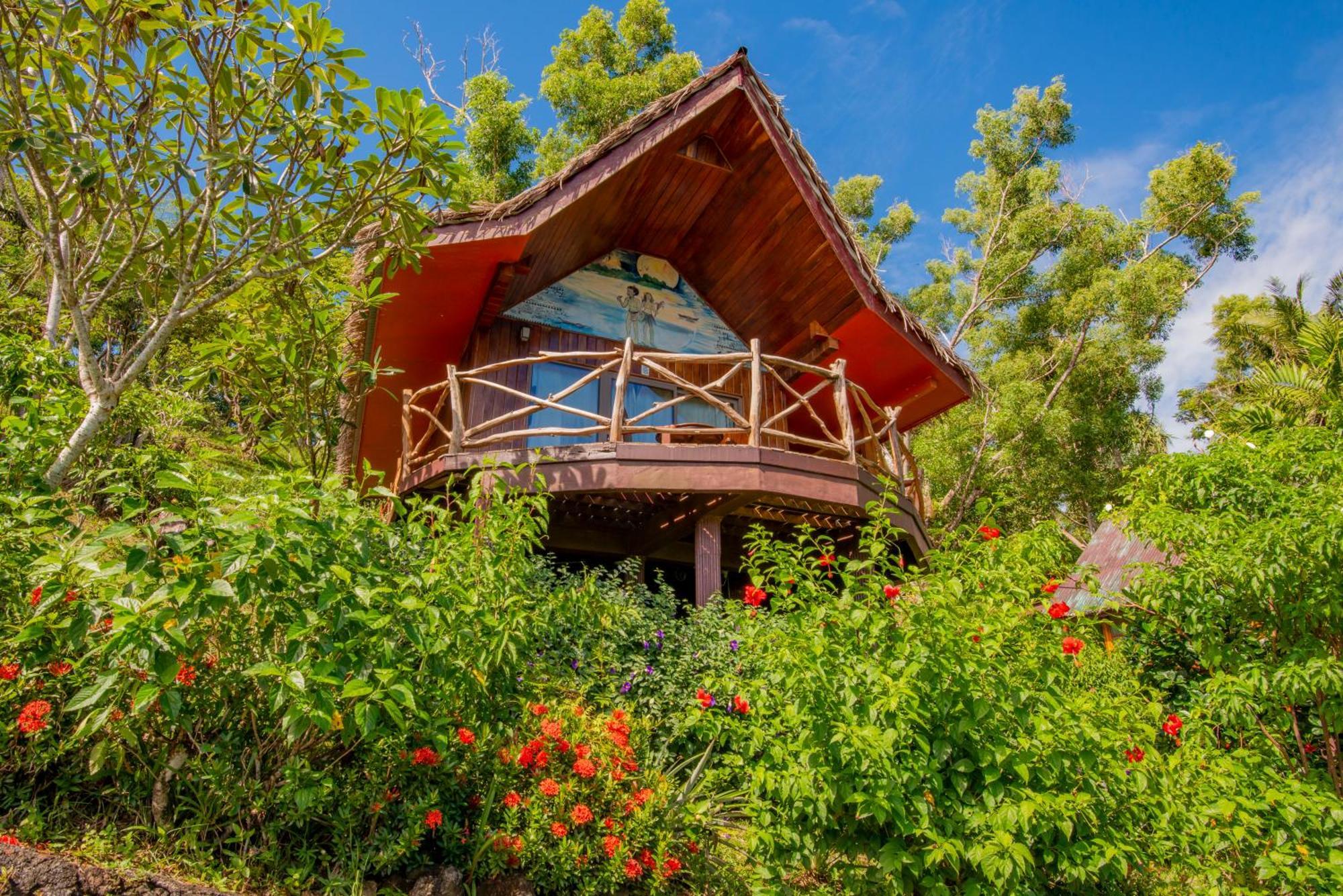 Palau Carolines Resort Koror Eksteriør billede