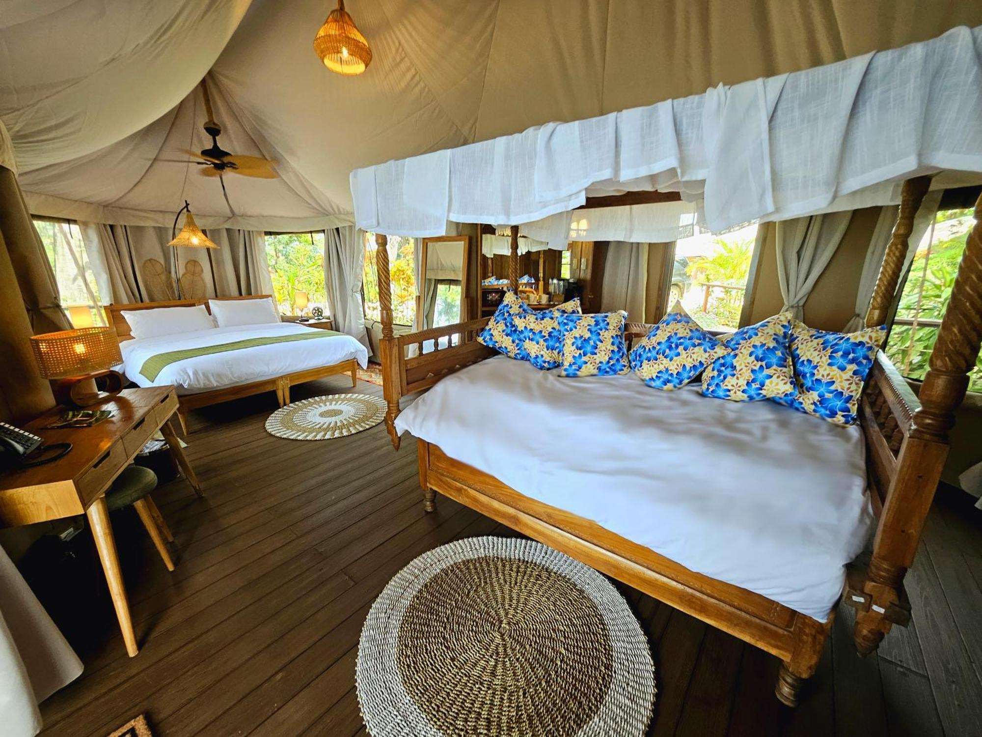 Palau Carolines Resort Koror Eksteriør billede
