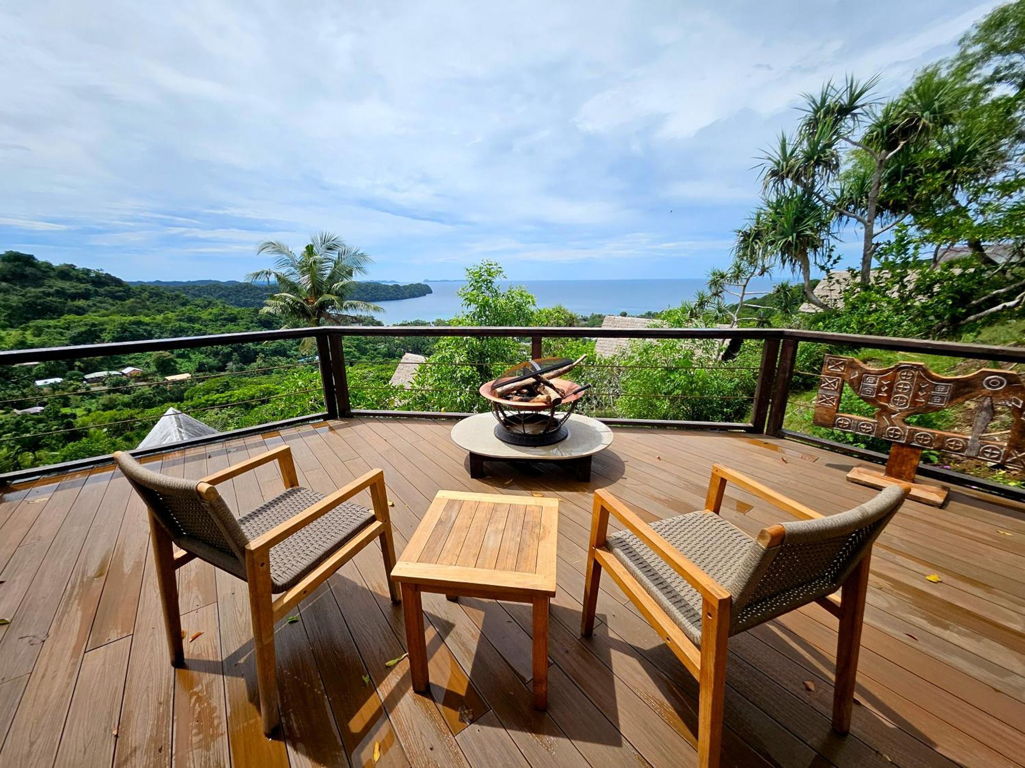 Palau Carolines Resort Koror Eksteriør billede