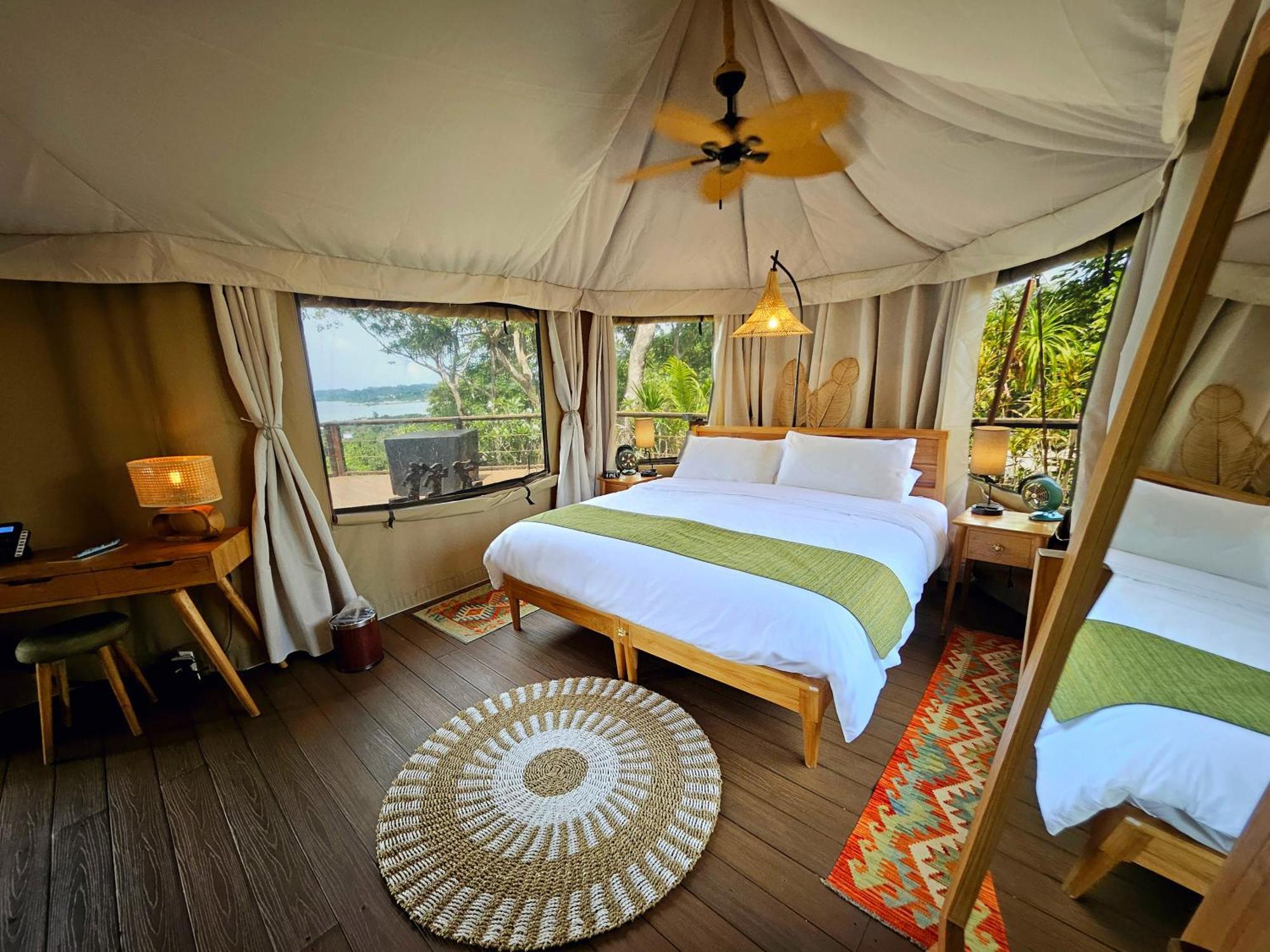 Palau Carolines Resort Koror Eksteriør billede
