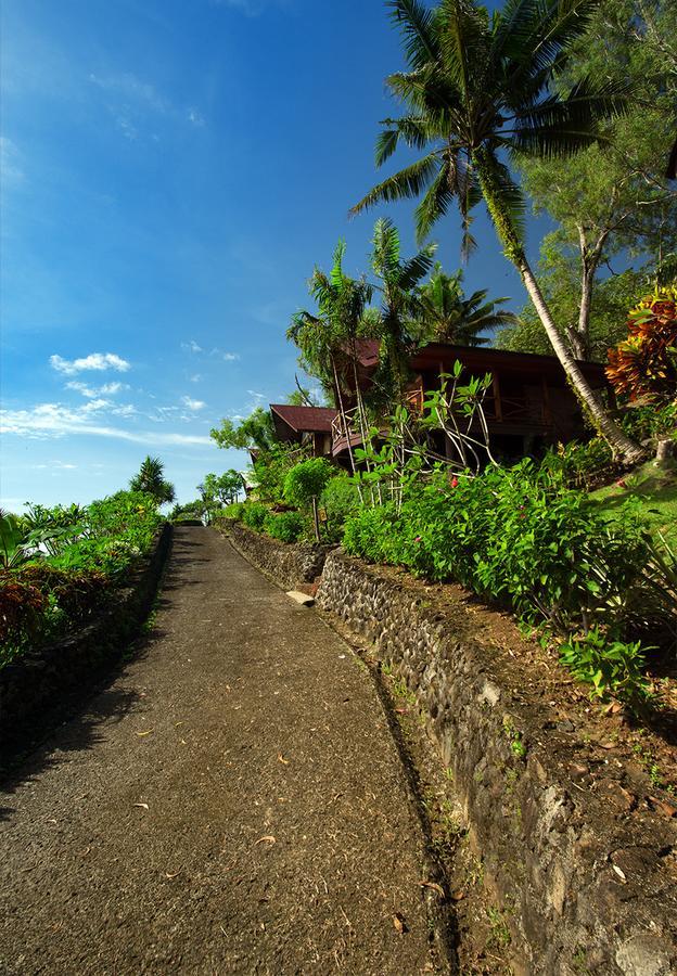 Palau Carolines Resort Koror Eksteriør billede