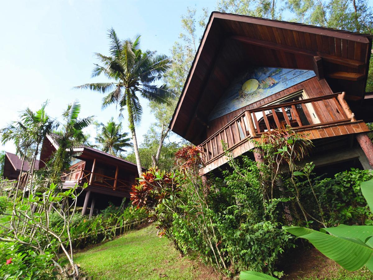 Palau Carolines Resort Koror Eksteriør billede
