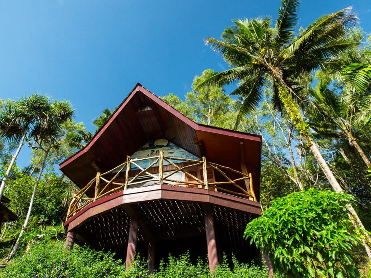 Palau Carolines Resort Koror Eksteriør billede